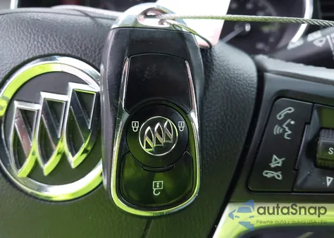 2019 Buick Encore Fwd Preferred from USA, damaged, VIN KL4CJASB0KB957910